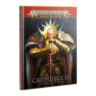 AGE OF SIGMAR: GRUNDREGELBUCH (DEUTSCH)2024