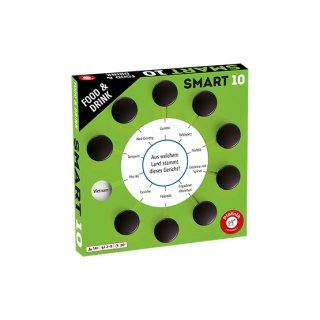 Smart 10 - Erweiterung Food & Drink (DE)