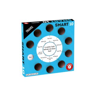 Smart 10 - Erweiterung Travel (DE)