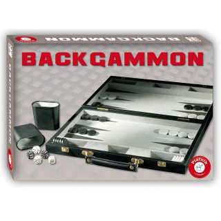 Backgammon-Koffer