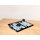 Backgammon-Koffer