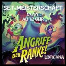 Lorcana - Set 13 - Attack of the Vine - Set Meisterschaft...