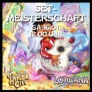 Lorcana - Set 14 - Hyperia City - Set Meisterschaft -...