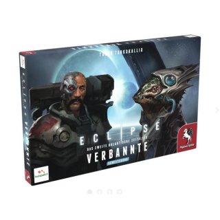 Eclipse: Verbannte [Erweiterung]