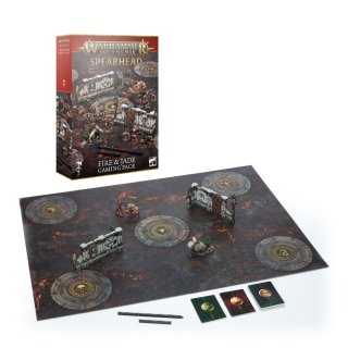 AOS: FIRE & JADE GAMING PACK (ENG)