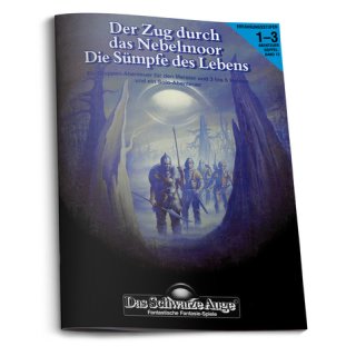 DSA1 - Der Zug durch das Nebelmoor (remastered)