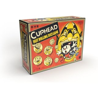 Cuphead - Roll & Run (EN)