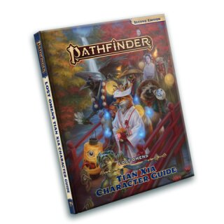 Pathfinder Lost Omens Tian Xia Character Guide (P2)