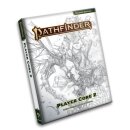 Pathfinder Player Core 2 - Sketch Edition