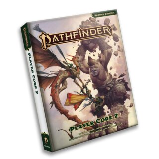 Pathfinder Player Core 2 - Pocket Edition