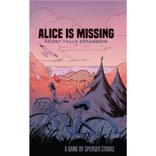 Alice Is Missing - Silent Falls (EN)