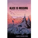 Alice Is Missing - Silent Falls (EN)