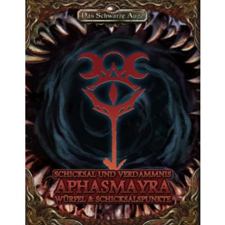 DSA5 - Schicksal und Verdammnis - Erzdämon Aphasmayra