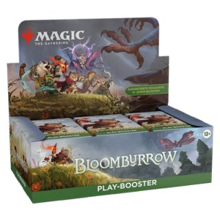MTG - Bloomburrow Play Booster EN