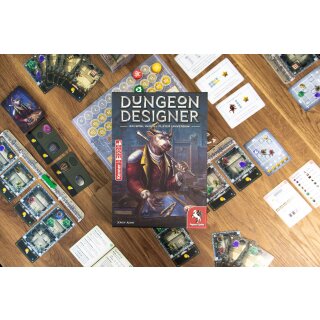 Dungeon Designer (DE)
