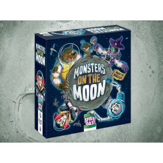 Monsters On The Moon (DE)