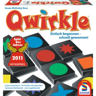 Qwirkle (DE)