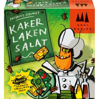 Kakerlakensalat (DE/EN/FR/IT/NL)