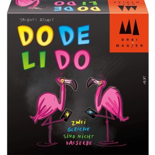 Do De Li Do (DE/EN/FR/IT/NL)
