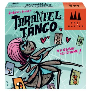 Tarantel Tango (DE/EN/FR/IT/NL)