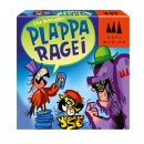Plapparagei (DE/EN/FR/IT/NL)