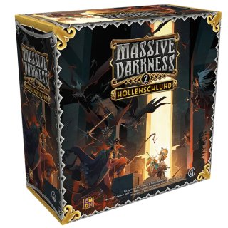 Massive Darkness 2 - Höllenschlund (DE)