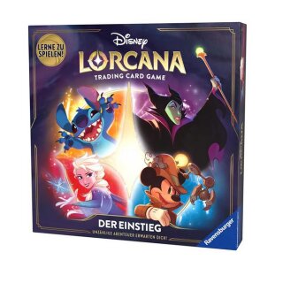 Disney Lorcana: Himmelsleuchten -  Der Einstieg (DE)