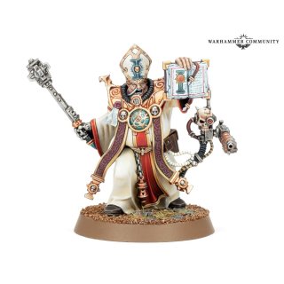 Priester des Ministorum