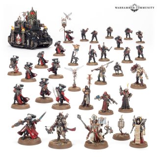 IMPERIAL AGENTS BATTLEFORCE: ORDO HERETICUS