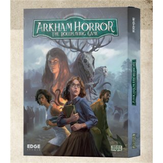 Arkham Horror RPG - Starter Set - Hungering Abyss - EN