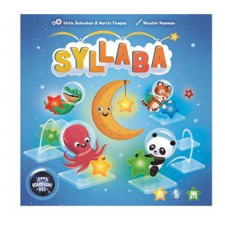 Syllaba inkl. Mini-Erw. (DE)