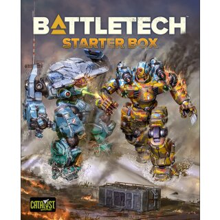 BattleTech Starter Box