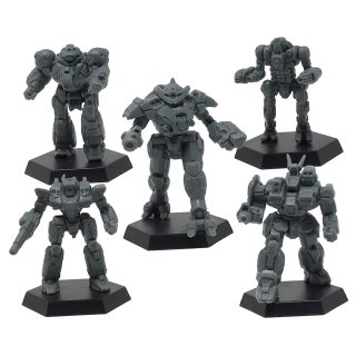 BattleTech Clan Striker Star