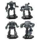BattleTech Inner Sphere Heavy Battle Lance