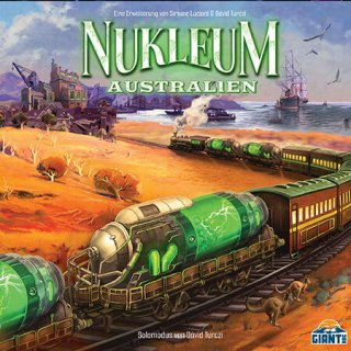 Nukleum - Australien Erw. (DE) [Stationär]