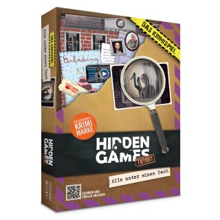 Hidden Games Tatort: Alle unter einem Dach (11. Fall)