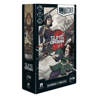 Unmatched: Suns Origin (EN)