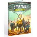 Star Trek Adventures RPG - Core Rulebook (2nd Edition)