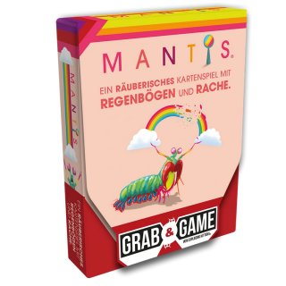 Mantis Grab & Game (DE)