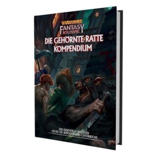 WFRSP - Der Innere Feind 04 - Die Gehörnte Ratte - Kompendium