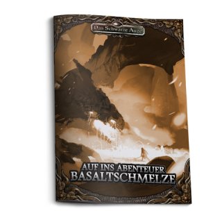 DSA5 - Auf ins Abenteuer - Basaltschmelze