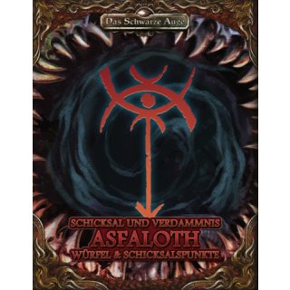 DSA5 - Schicksal und Verdammnis - Erzdämon Asfaloth