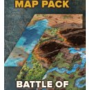 BattleTech Map Pack Battle for Tukayyid