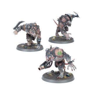 Skaven: Rattenogors / Rat Ogors