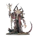 Skaven: Vizzik Skour Prophet der Gehörnten Ratte