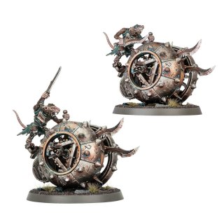 Skaven: Ding-Schredder / Doom-Flayers