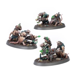 Skaven: Warpfunken-Waffenbatterie / Warpspark Weapon Battery