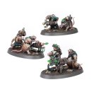 Skaven: Warpfunken-Waffenbatterie / Warpspark Weapon Battery