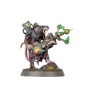 Skaven: Warlock Galvaneur / Galvaneer