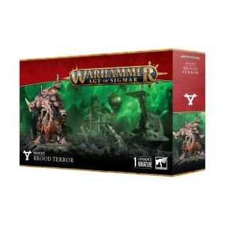 Skaven: Brutscheusal / Brood Terror